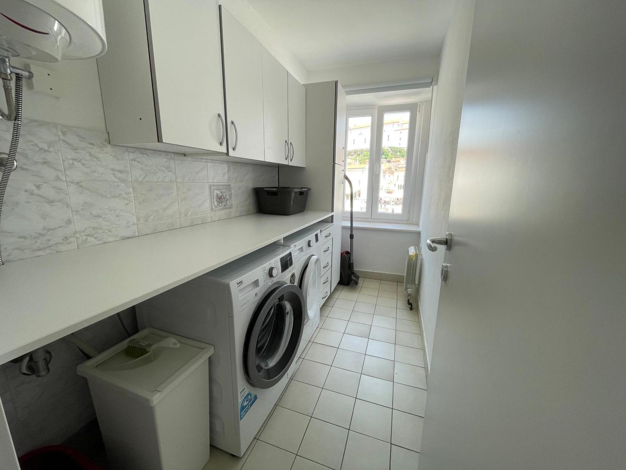 Apartment Tartini Пиран Экстерьер фото