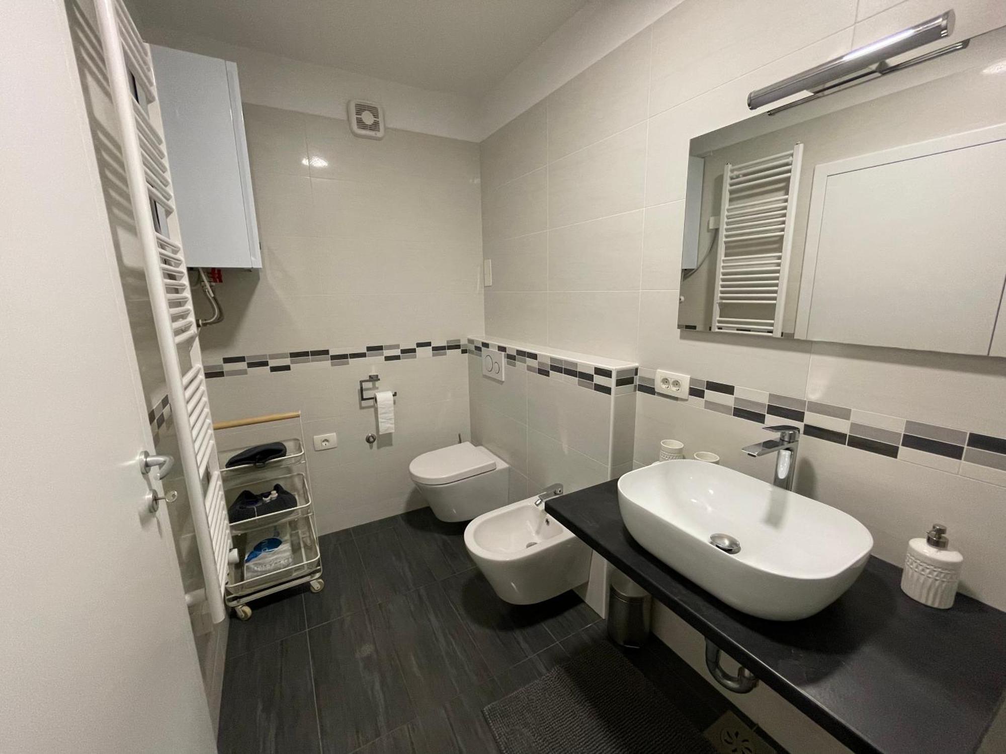 Apartment Tartini Пиран Экстерьер фото