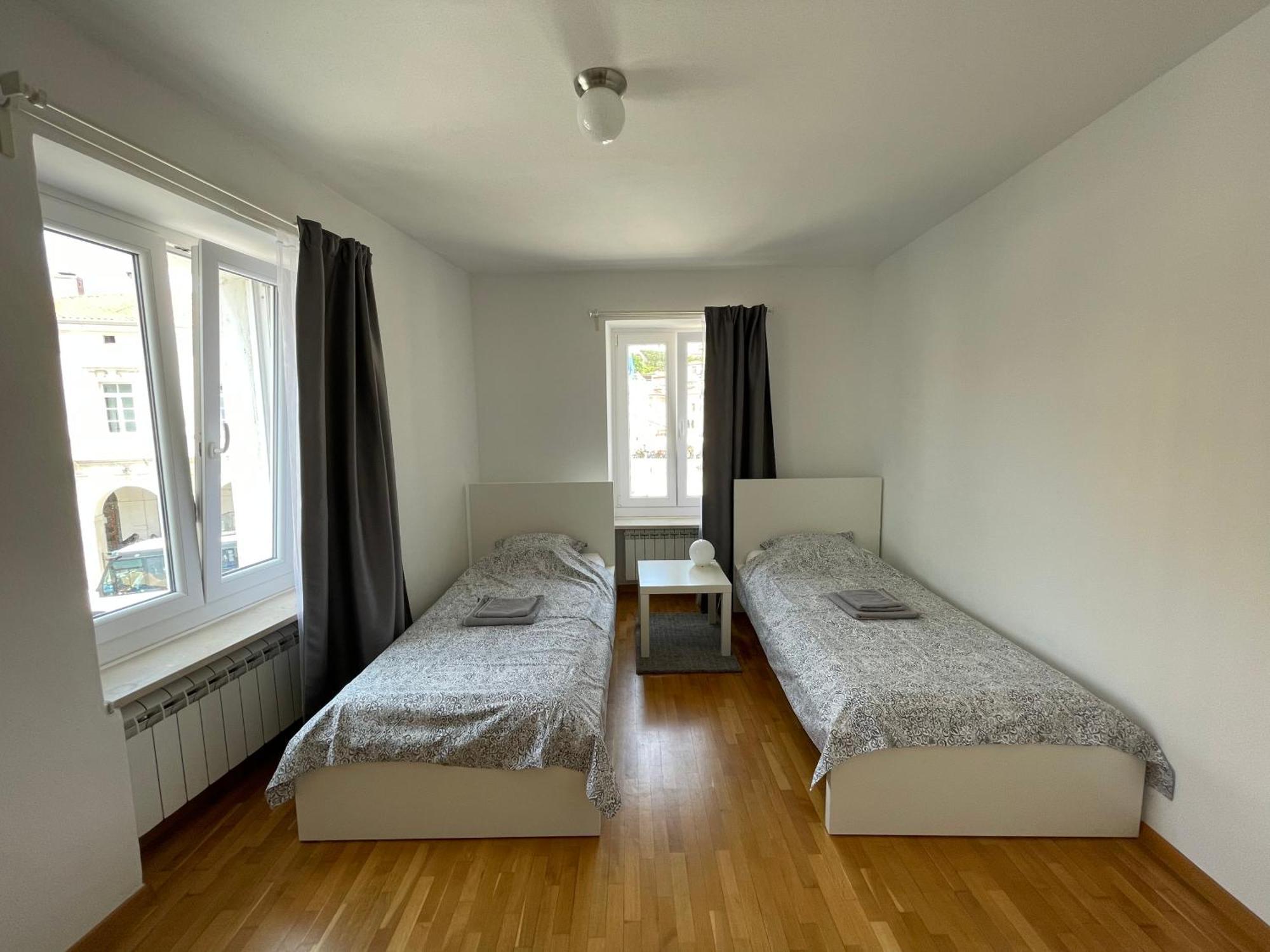 Apartment Tartini Пиран Экстерьер фото