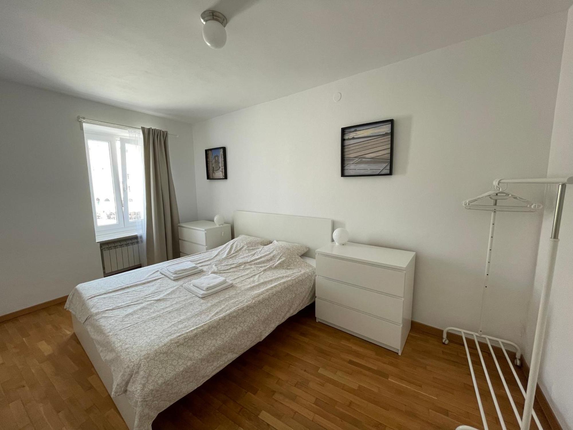 Apartment Tartini Пиран Экстерьер фото