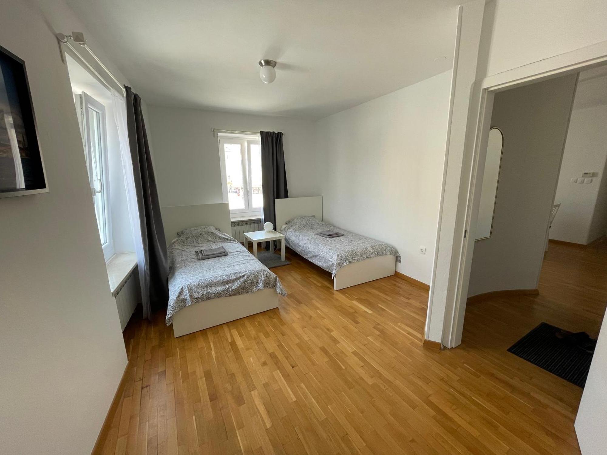 Apartment Tartini Пиран Экстерьер фото